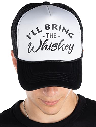 I'll Bring The Trucker Hats Drinks Pack by Funky Junque