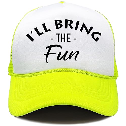 I'll Bring The Trucker Hats Concert Pack by Funky Junque