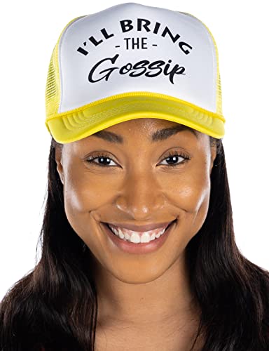 I'll Bring The Trucker Hats Gossip Pack by Funky Junque