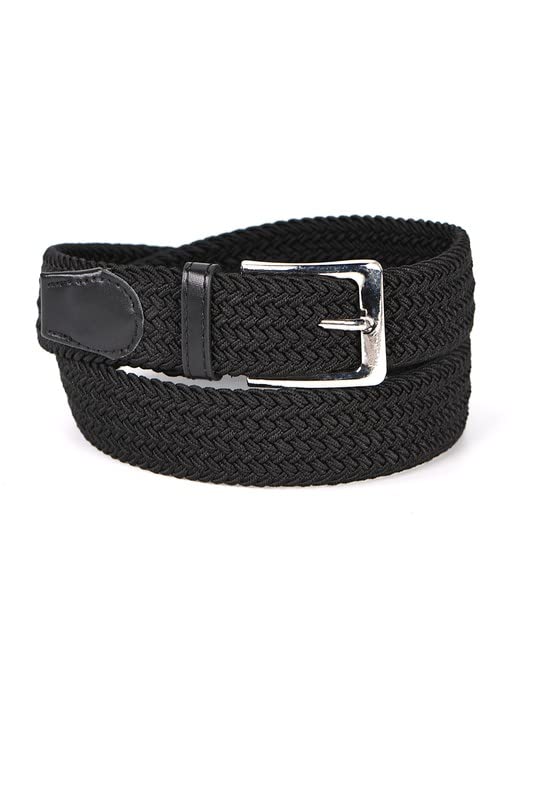 Braided Elastic Stretch Golf Belt by Funky Junque – FUNKY JUNQUE