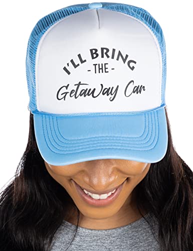I'll Bring The Trucker Hats Concert Pack by Funky Junque
