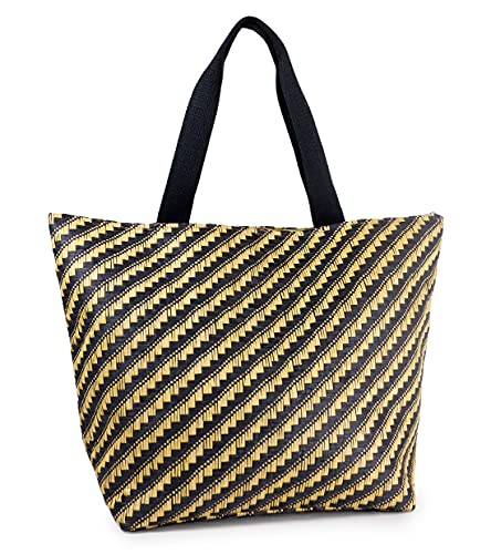 Sayings Beach Tote by Funky Junque