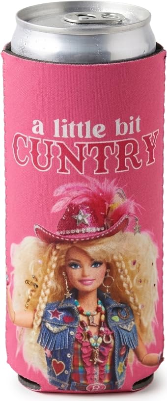 Slim Can Cooler 12 oz - Sayings
