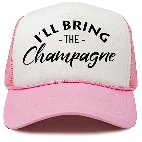 I'll Bring The Trucker Hats Drinks Pack by Funky Junque