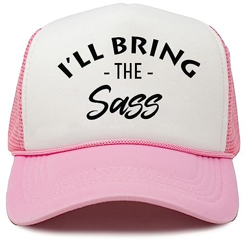 I'll Bring The Trucker Hats Boujee Pack by Funky Junque