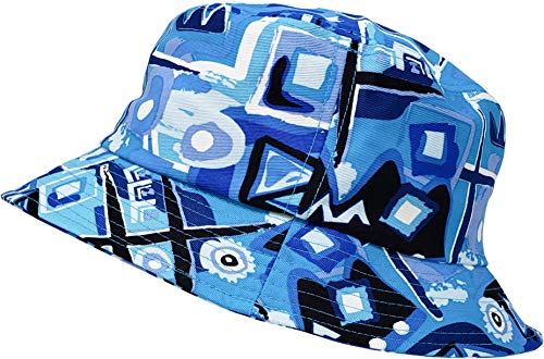 Aztec Bucket Hat by Funky Junque