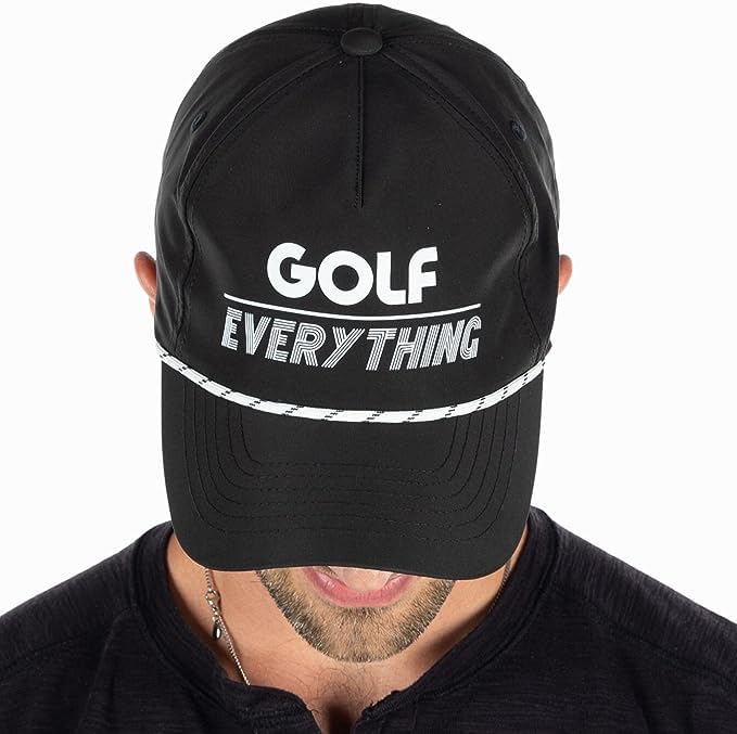 Retro Rope Golf Hats by Funky Junque