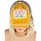 Beach Please Distressed Patch Hat by Funky Junque