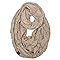Confetti Knit Infinity Scarf by Funky Junque