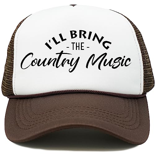 I'll Bring The Trucker Hats Concert Pack by Funky Junque