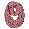 Solid Knit Infinity Scarf by Funky Junque