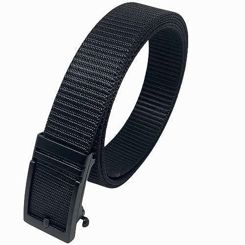 Nylon Web Ratchet Belt by Funky Junque