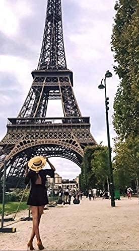 Bon Voyage Embroidered Sun Hat by Funky Junque
