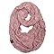 Confetti Knit Infinity Scarf by Funky Junque