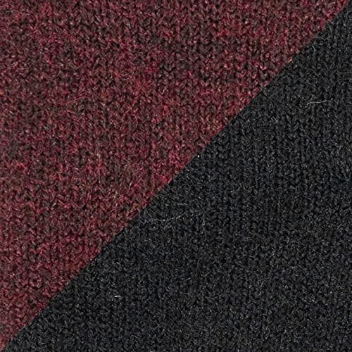 Warm Touchscreen Recycled Yarn Smart Tip Gloves