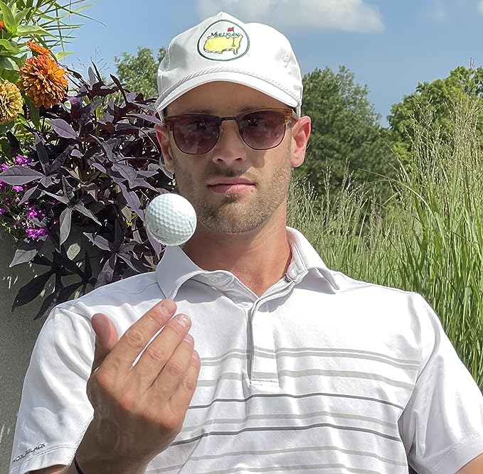 Retro Rope Golf Hats by Funky Junque