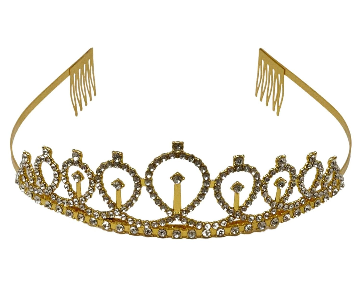 Birthday Tiara & Sash Set by Funky Junque