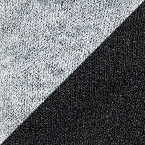 Warm Touchscreen Recycled Yarn Smart Tip Gloves