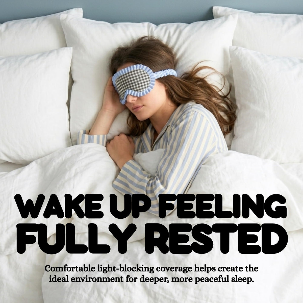 Satin Sleep Eye Mask
