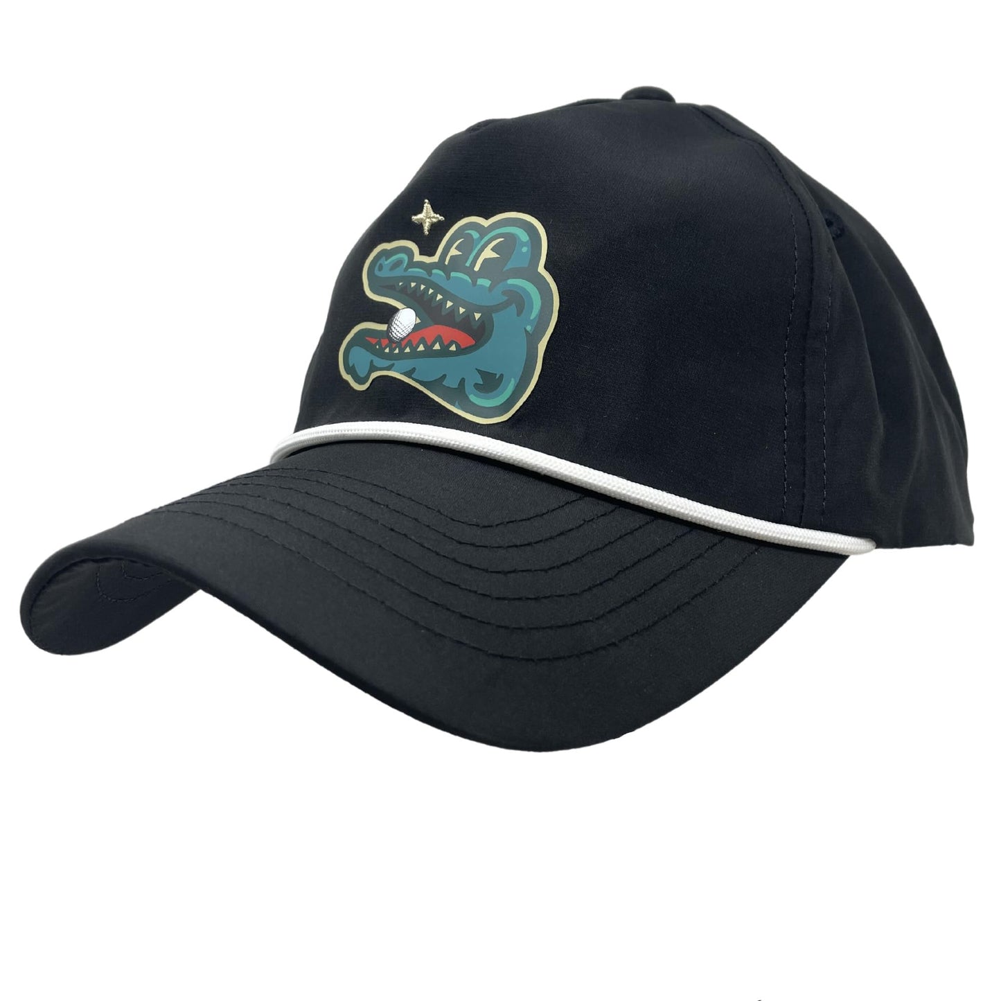 Retro Rope Golf Hats by Funky Junque