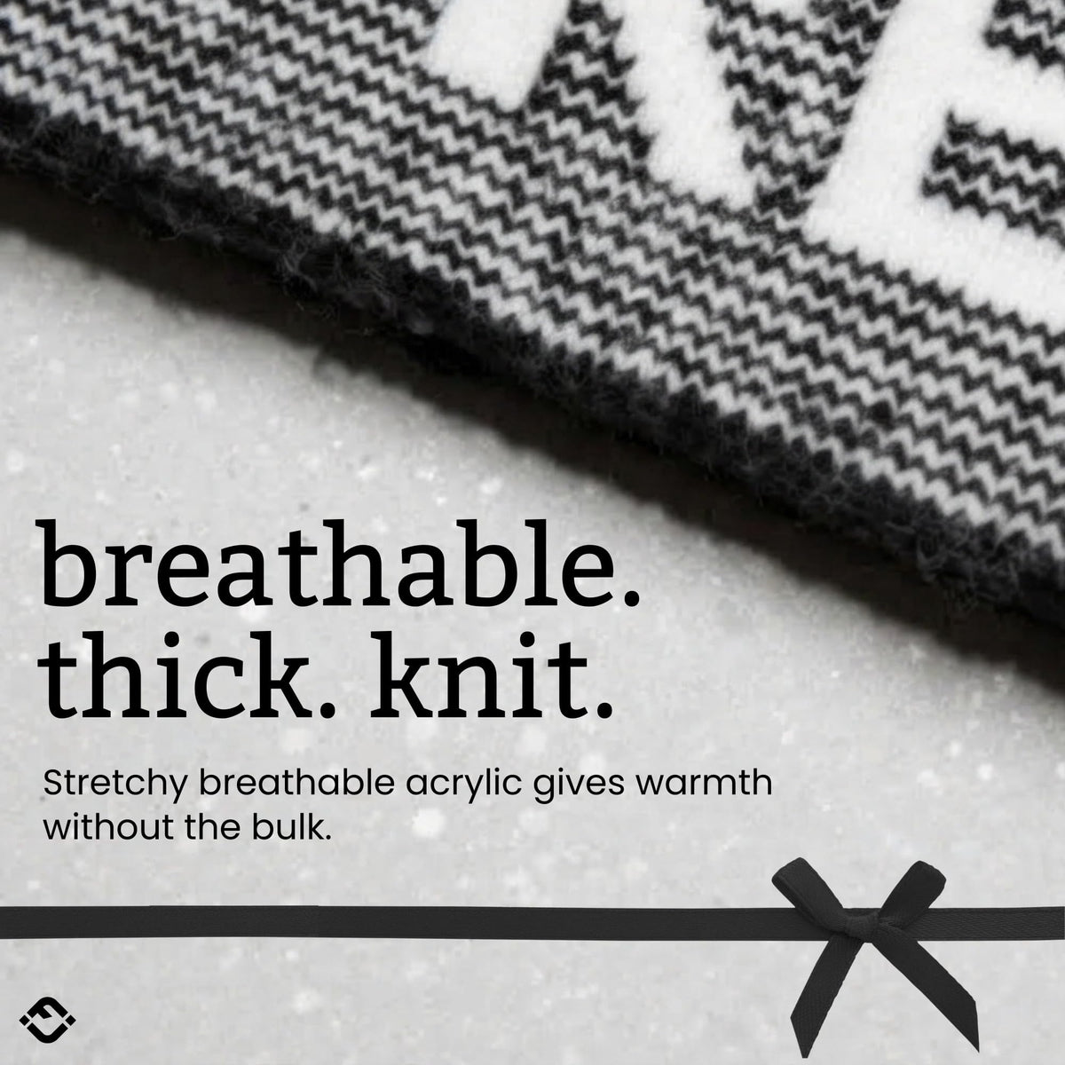 Après Ski Ear Warmer Headband