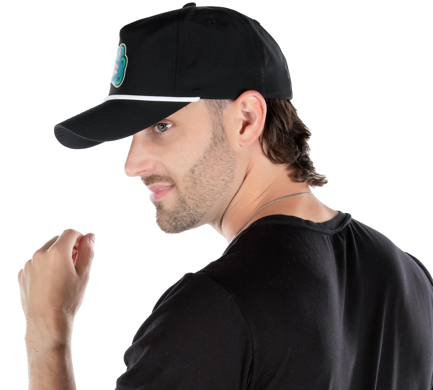 Retro Rope Golf Hats by Funky Junque
