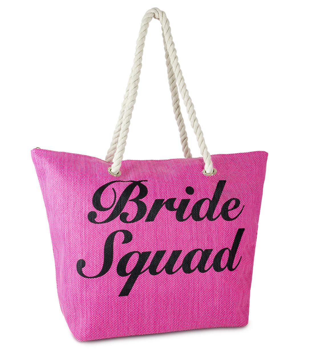 Sayings Beach Tote by Funky Junque