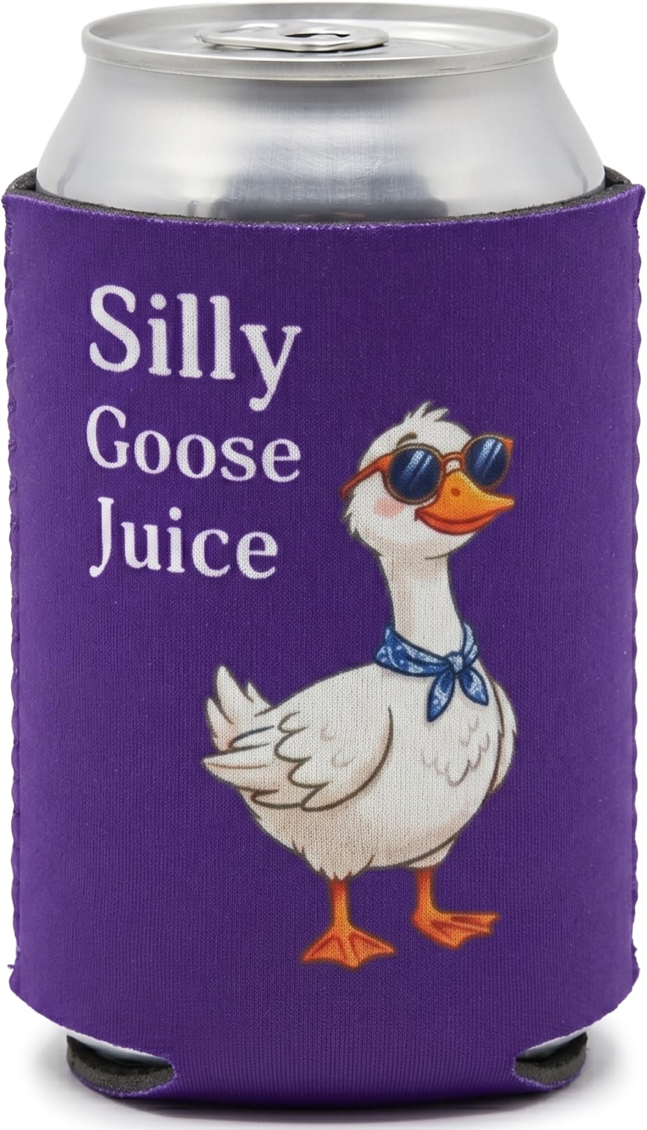 Can Cooler Sleeve 12 oz - Sayings