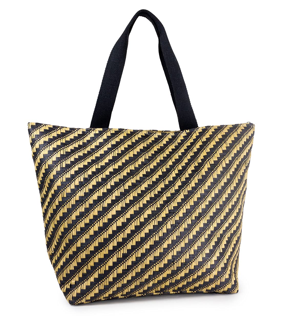 Sayings Beach Tote by Funky Junque