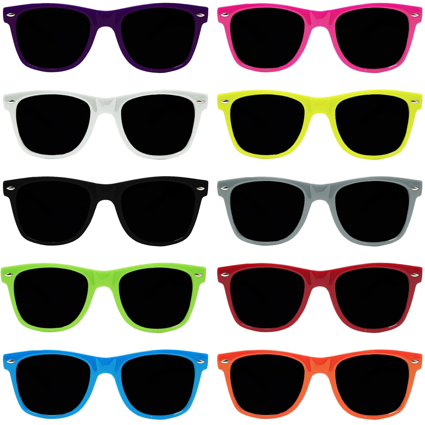 I'll Bring The Party Sunglasses by Funky Junque