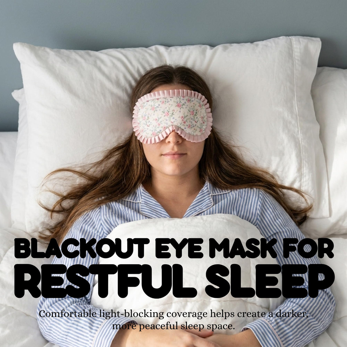 Satin Sleep Eye Mask