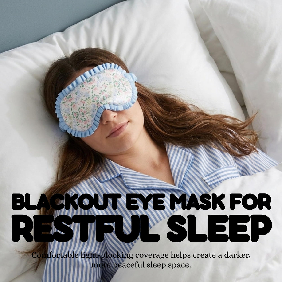 Satin Sleep Eye Mask