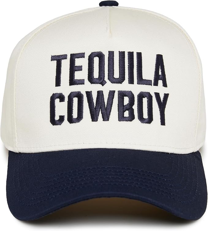 Two Tone Vintage Canvas Snapback Hats - Sayings