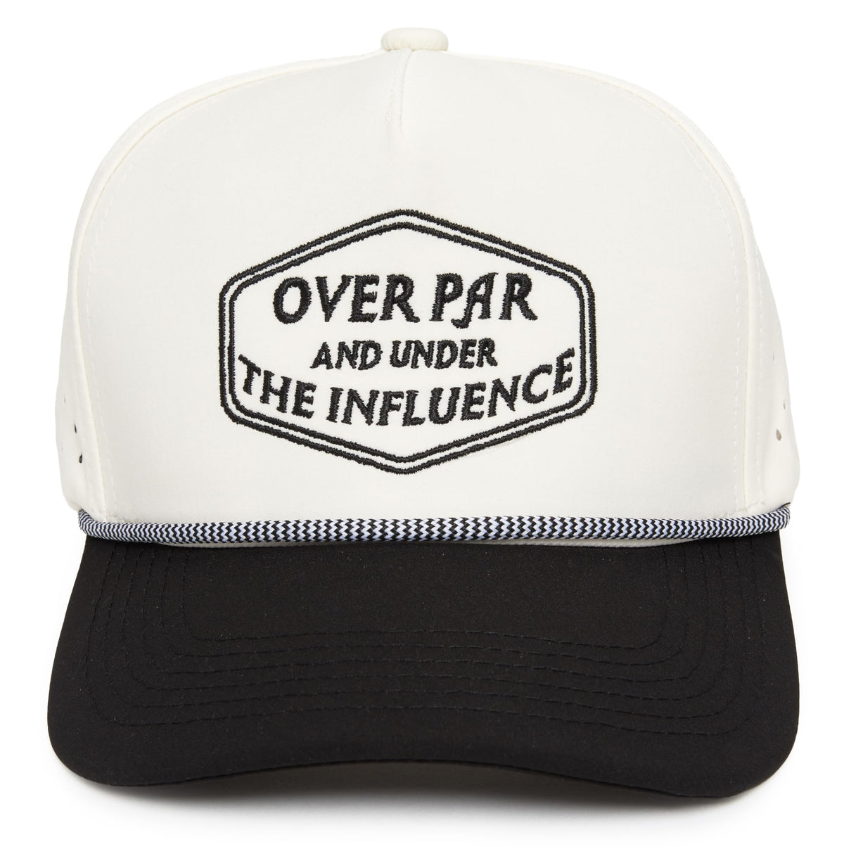 Golf Trucker Snapback Hat - Sayings