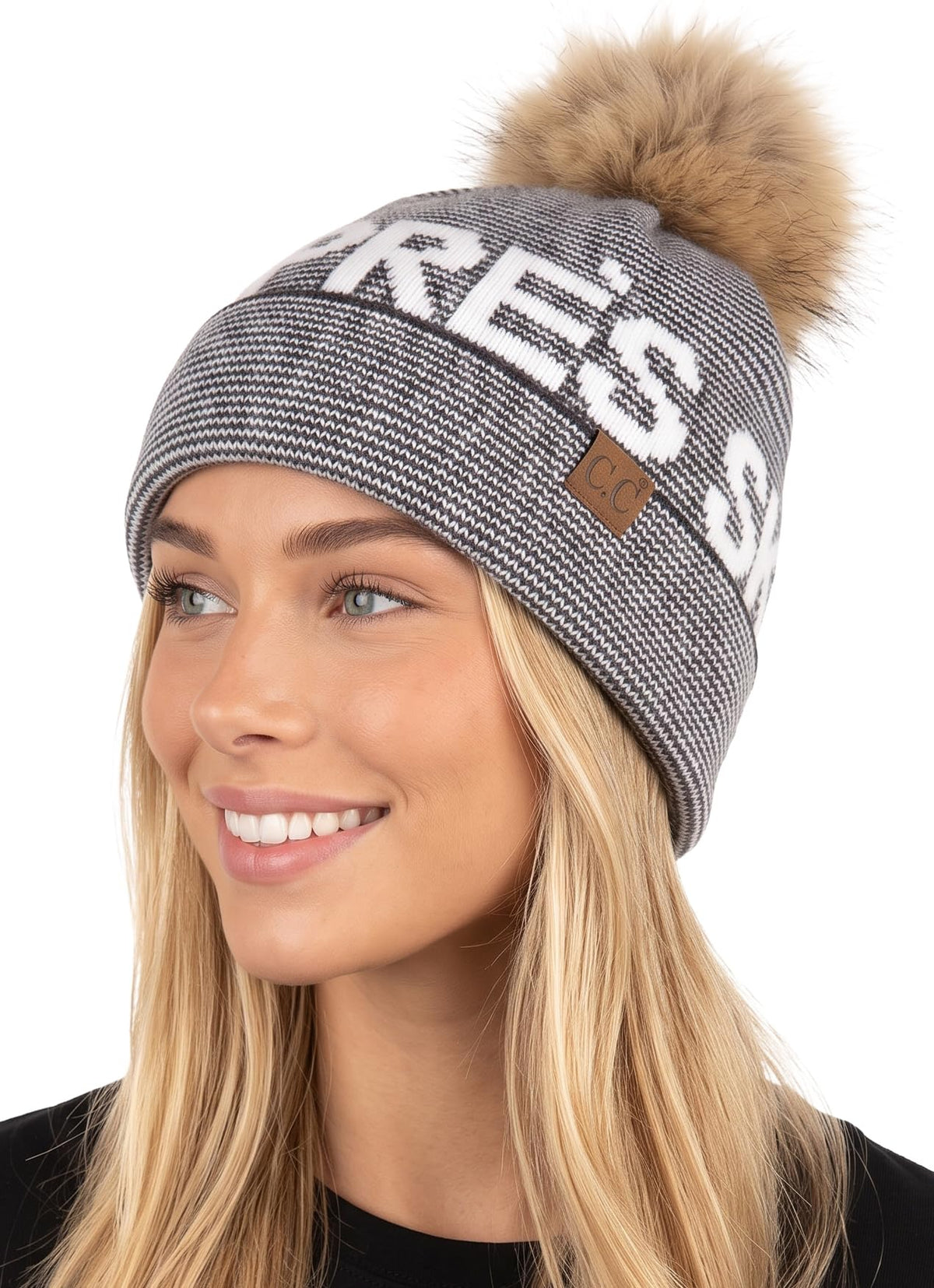Après Ski Pom Pom Beanie