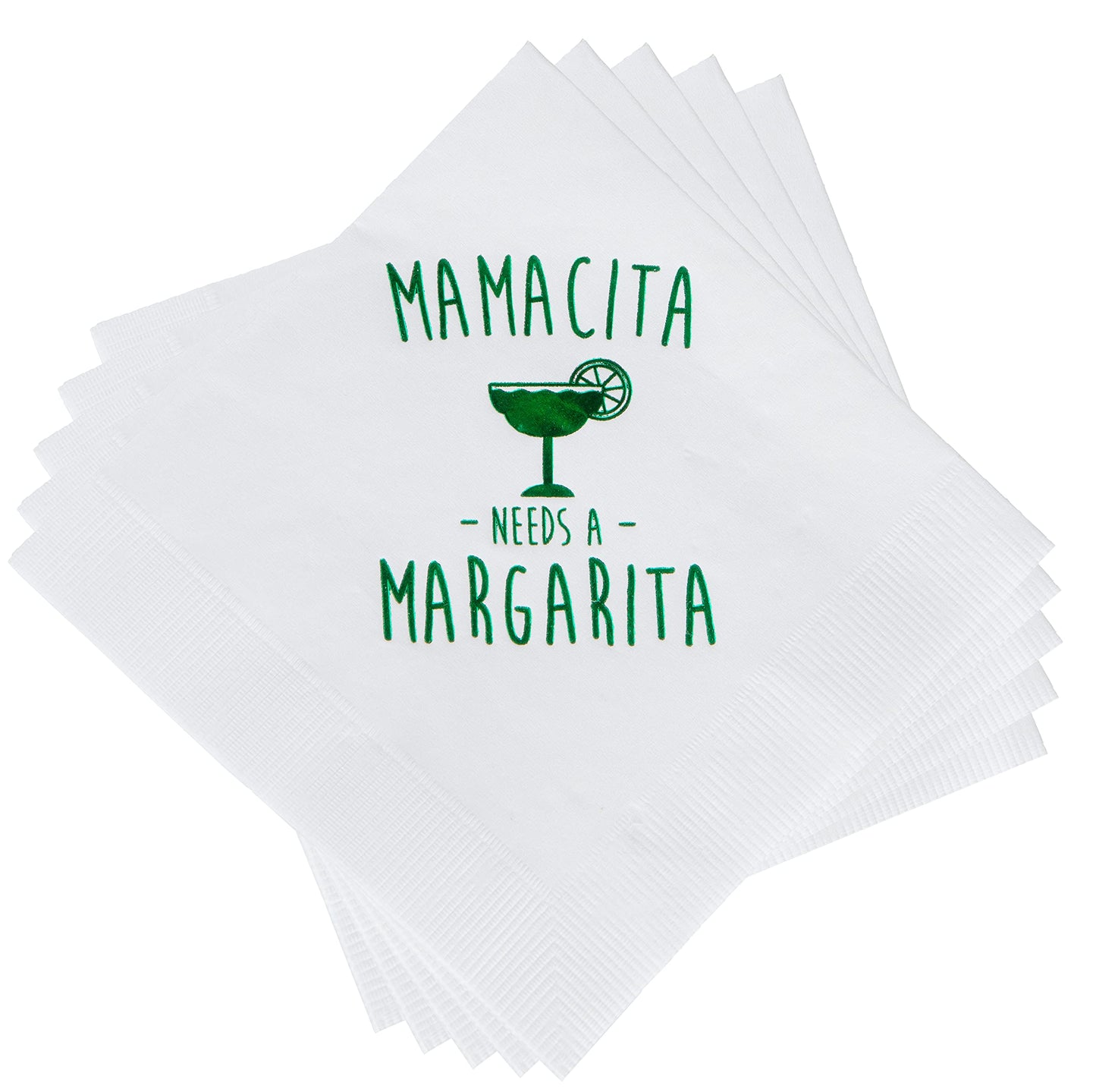 Celebration Saying Cocktail Napkins (25 ct.) by Funky Junque