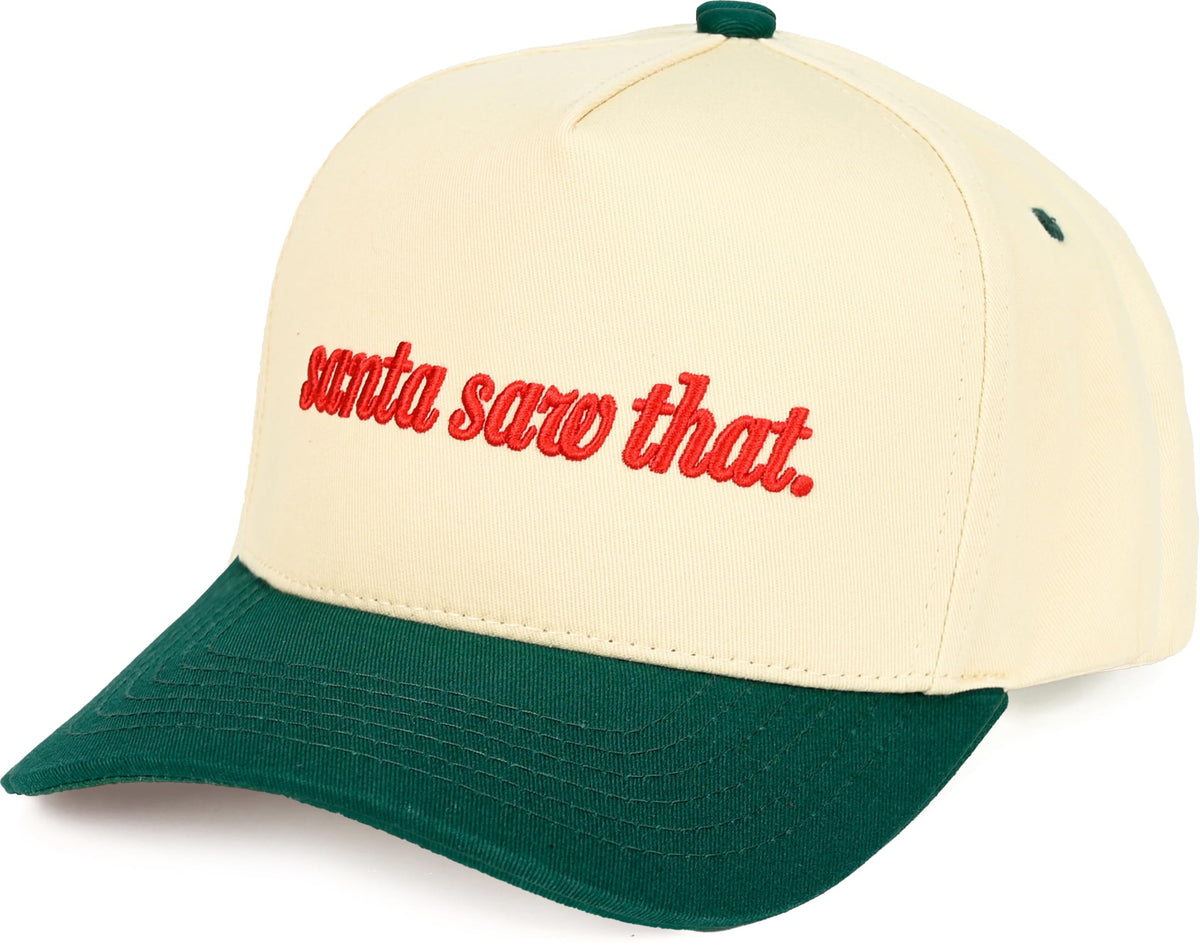 Christmas Themed Trucker Hats
