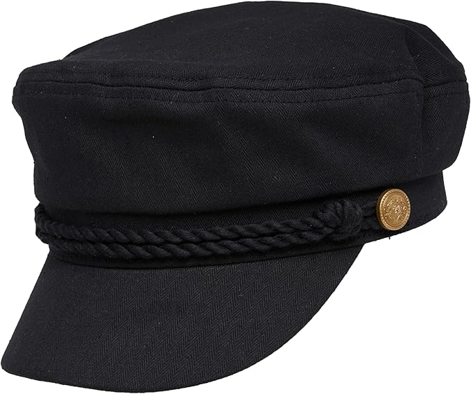 Greek Fisherman Hat by Funky Junque