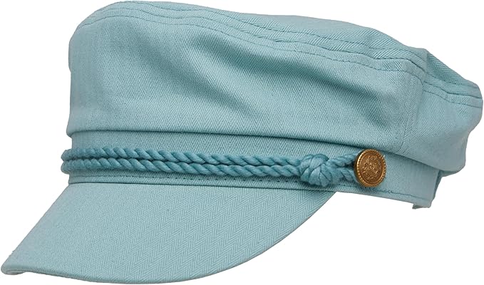 Greek Fisherman Hat by Funky Junque