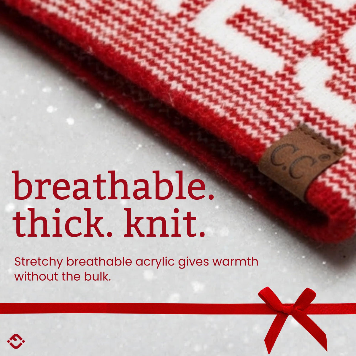 Après Ski Ear Warmer Headband