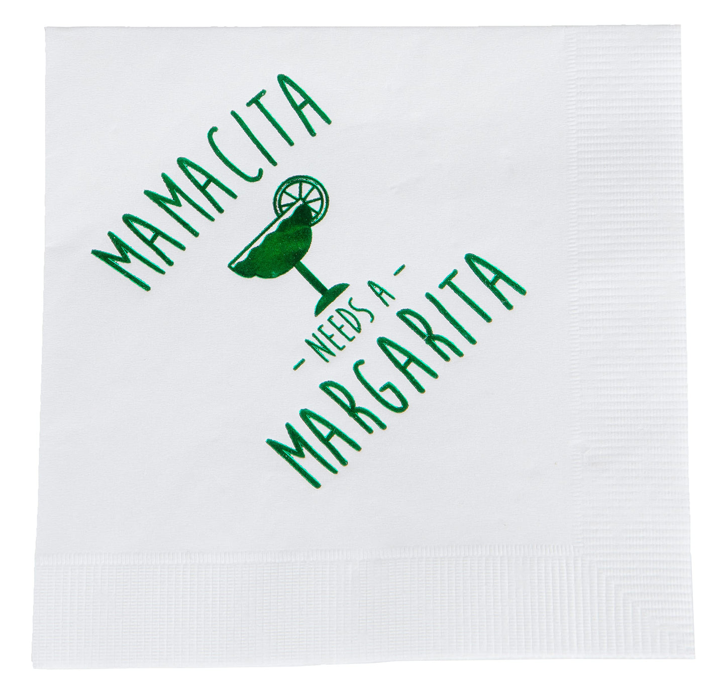 Celebration Saying Cocktail Napkins (25 ct.) by Funky Junque