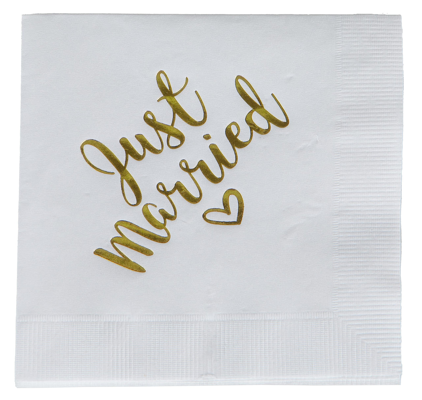 Bridal Celebration Saying Cocktail Napkins (25 ct.) by Funky Junque