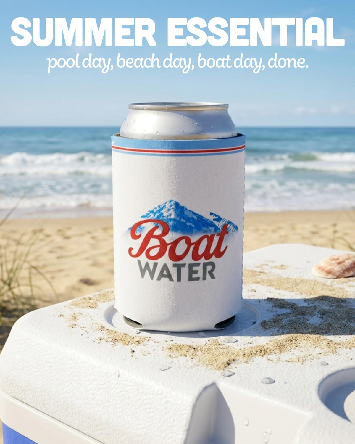 Can Cooler Sleeve 12 oz - Sayings