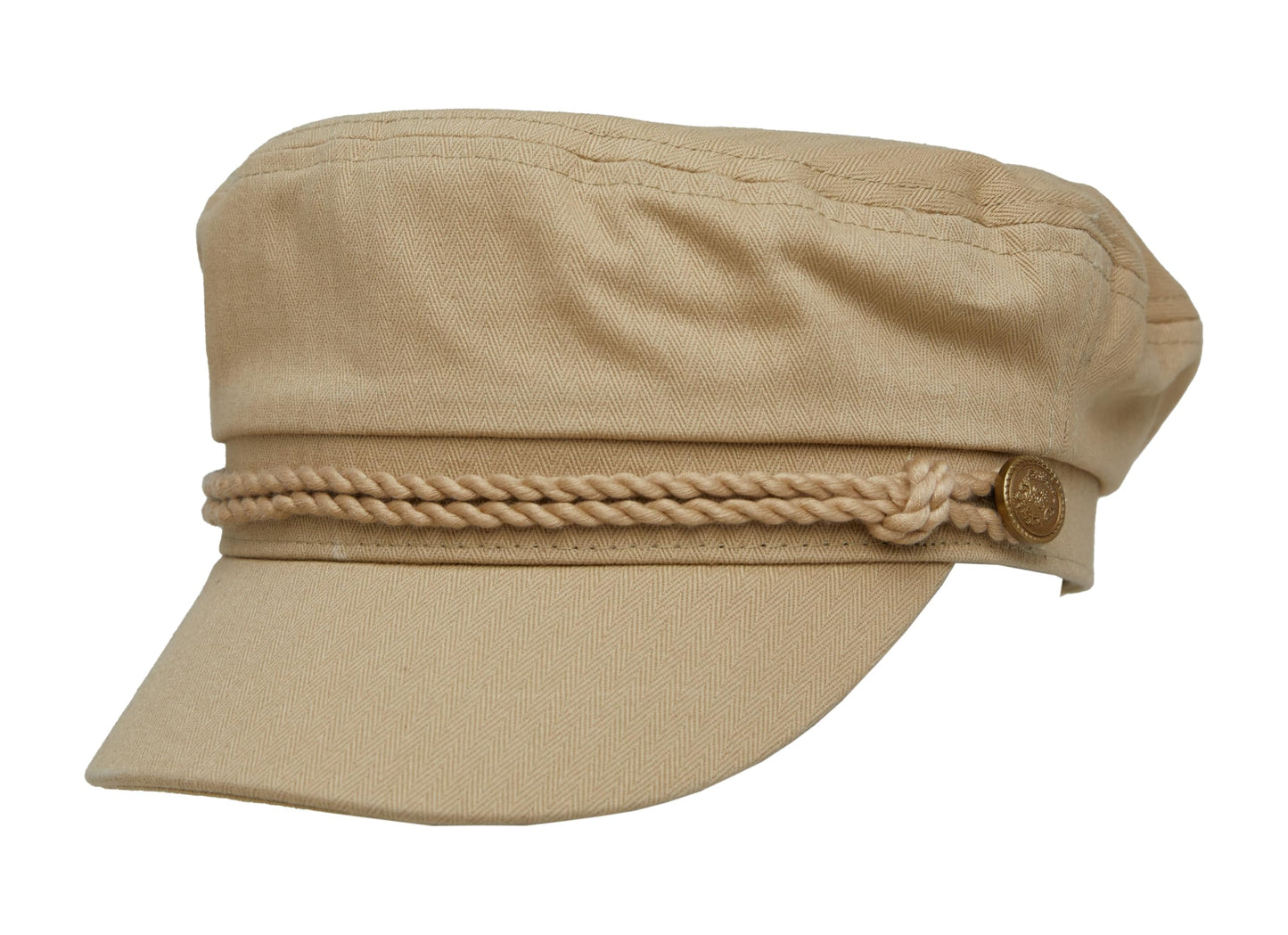 Greek Fisherman Hat by Funky Junque