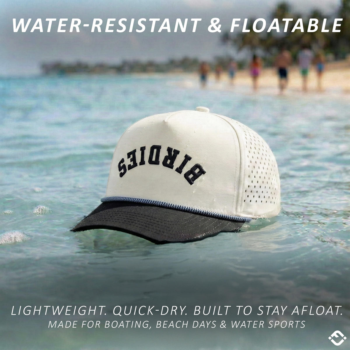 Golf Trucker Snapback Hat - Sayings
