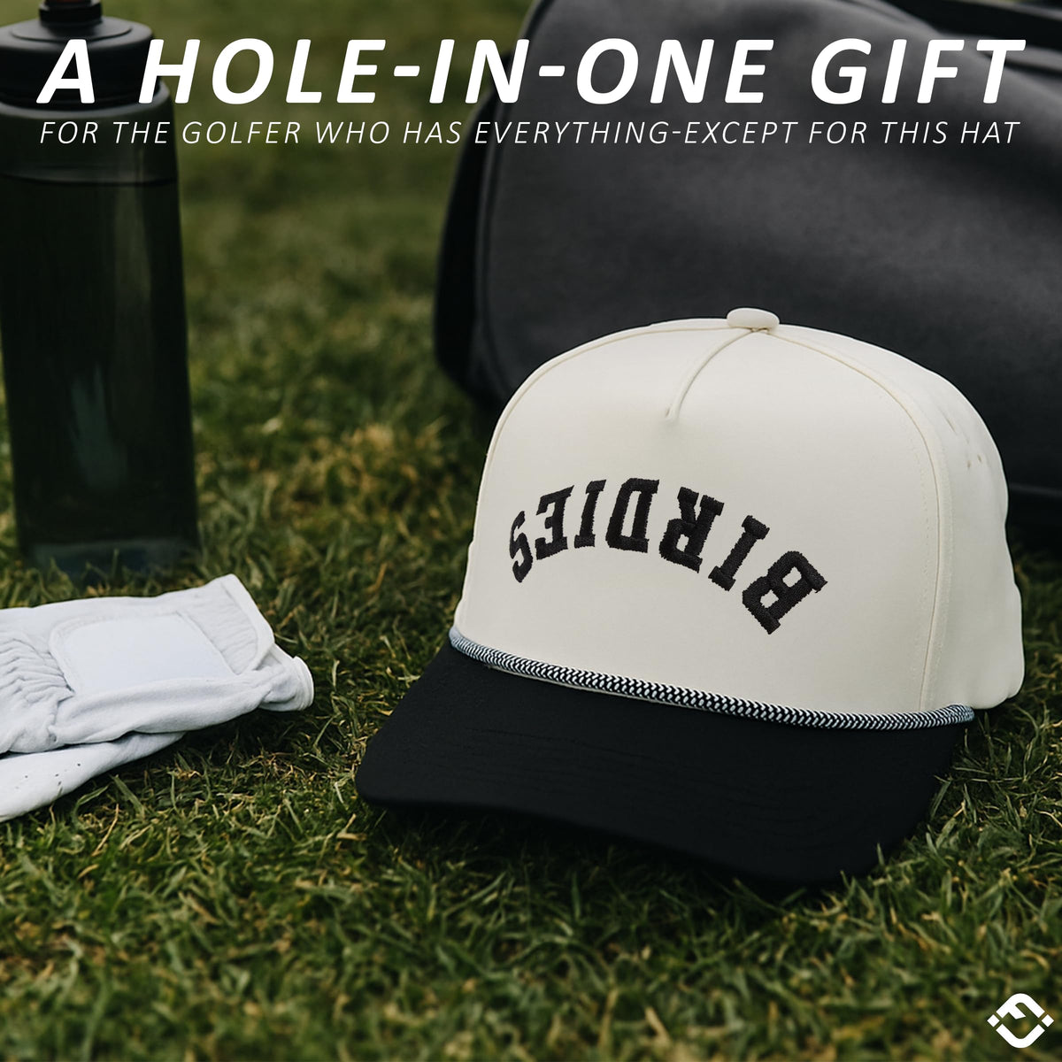 Golf Trucker Snapback Hat - Sayings