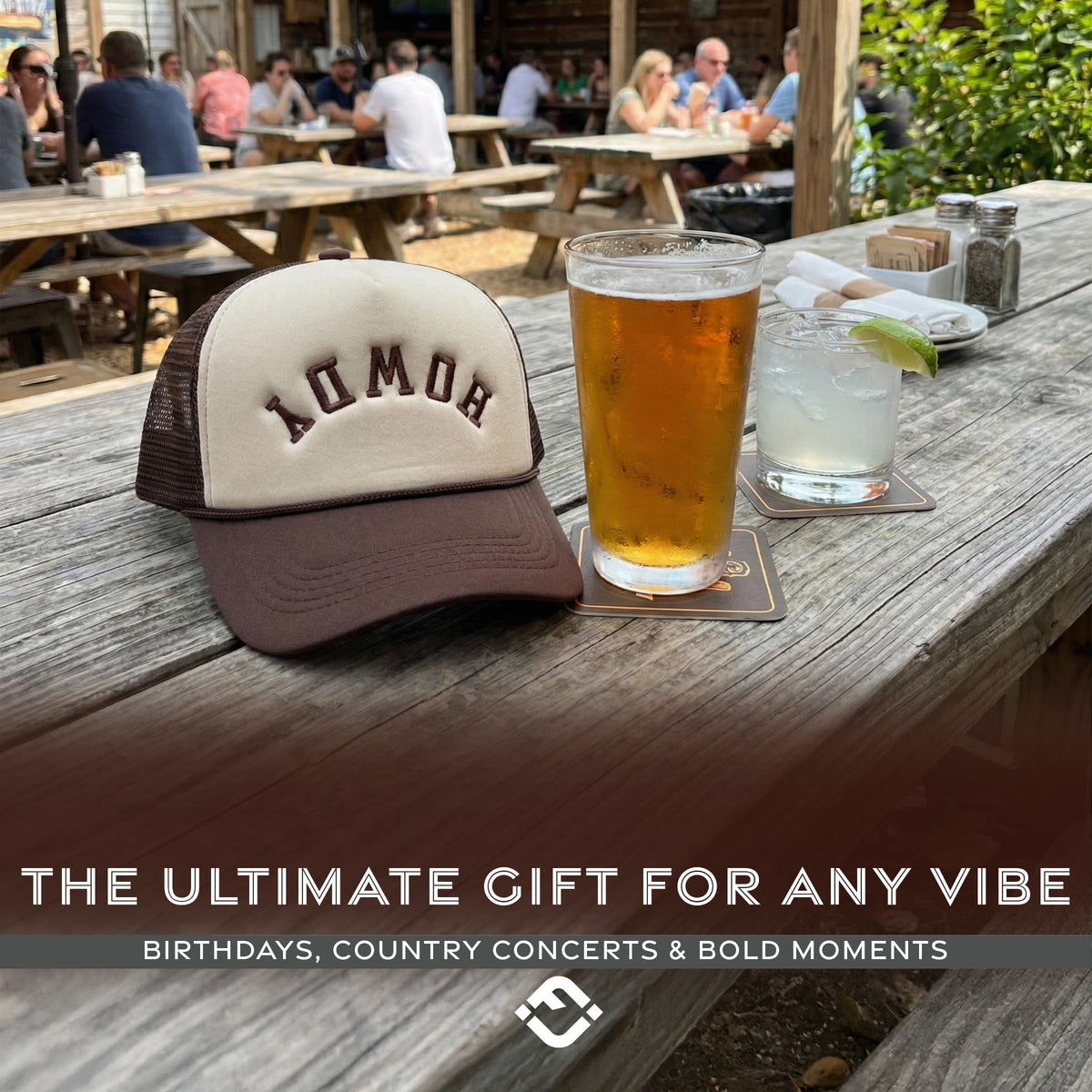Foam Trucker Snapback Hat - Sayings
