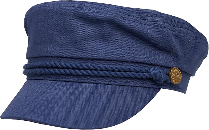 Greek Fisherman Hat by Funky Junque