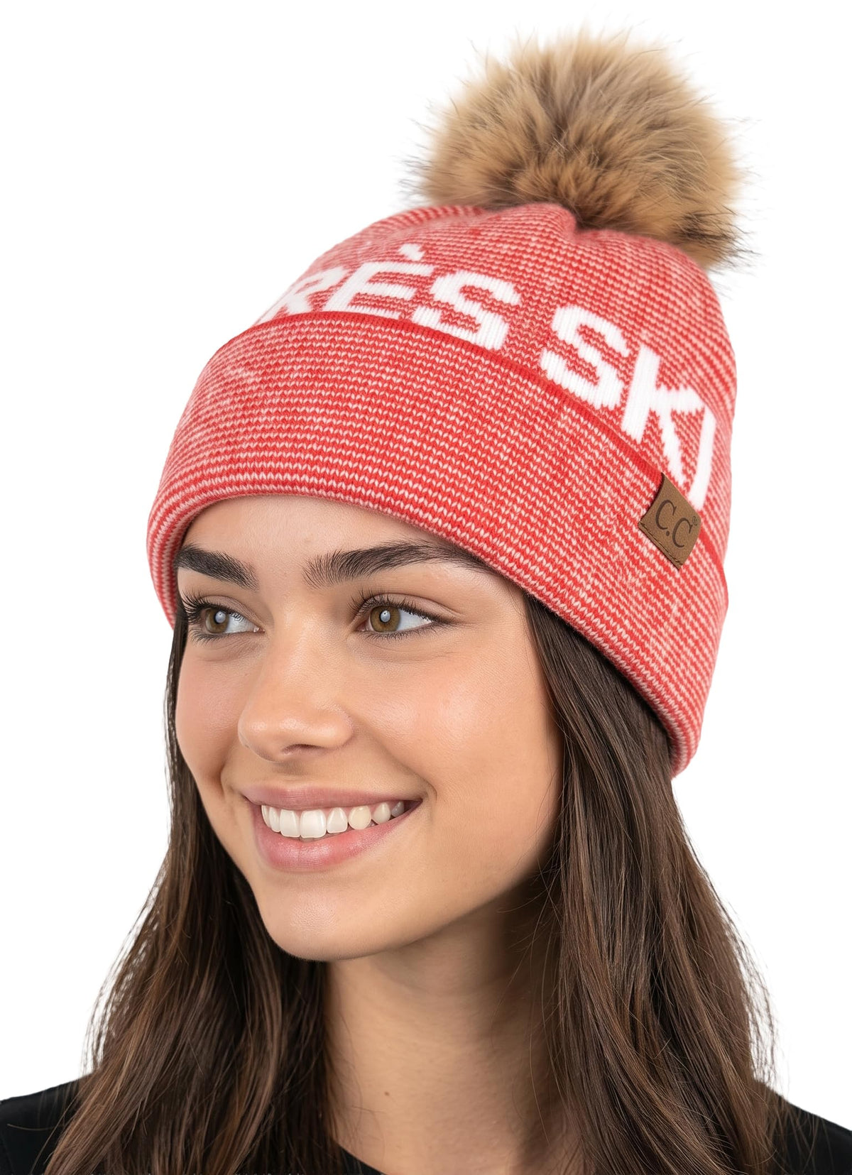 Après Ski Pom Pom Beanie