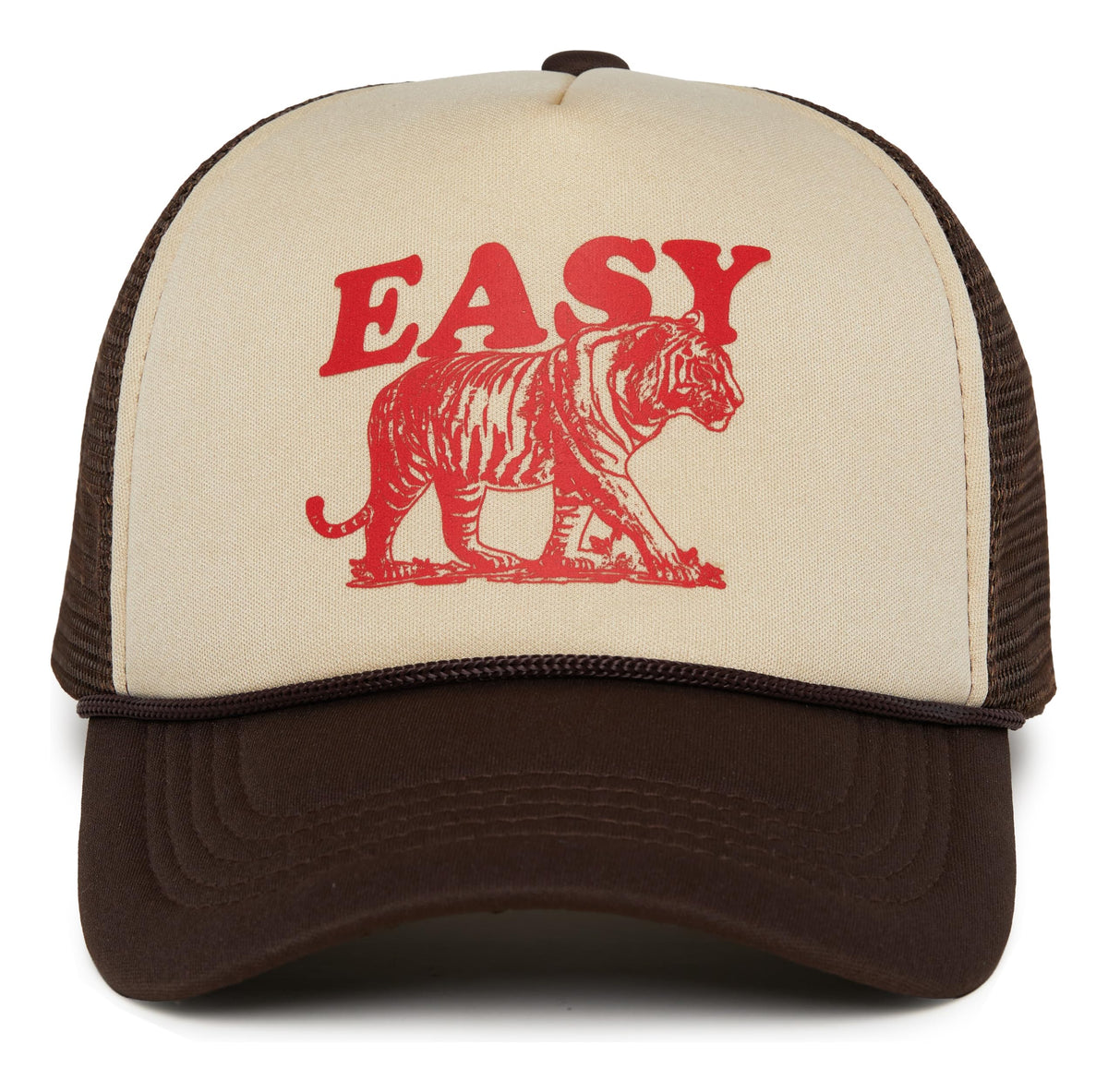 Easy Tiger - Brown/Beige